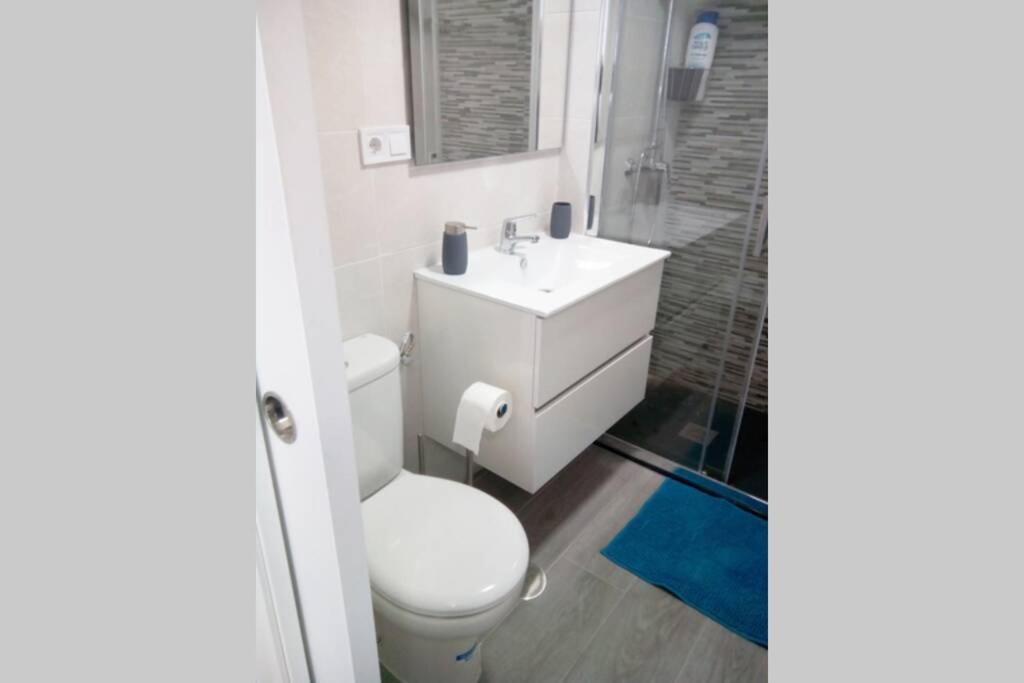 شقة Sc- Loft Con Aire Acondicionado Y Wifi En مدريد المظهر الخارجي الصورة